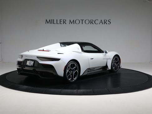 Used 2023 Maserati MC20 Spyder RWD image 30