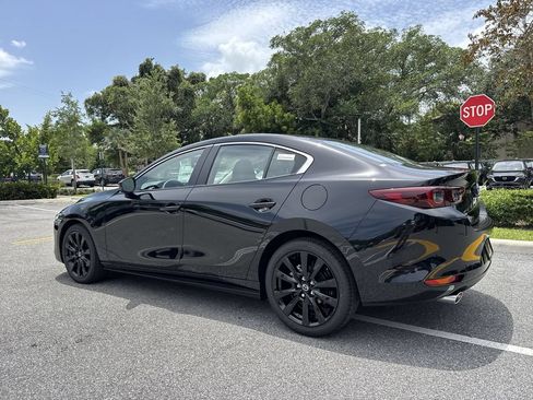 New 2026 MAZDA MAZDA3 s Sport FWD image 26