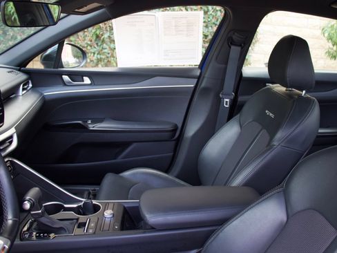 Used 2022 Kia K5 GT-Line FWD image 14