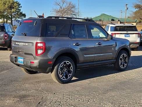 New 2025 Ford Bronco Sport Outer Banks image 13