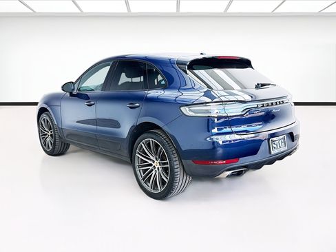 Used 2019 Porsche Macan AWD/4WD image 6