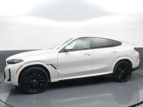 New 2027 BMW X6 xDrive40i AWD/4WD image 4
