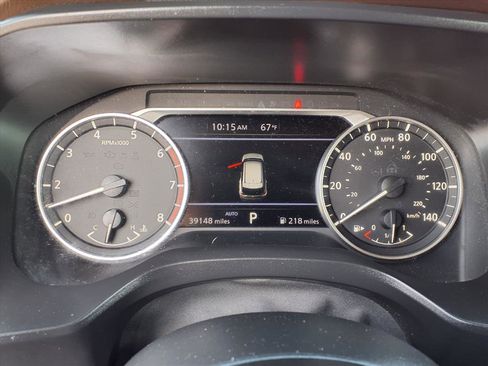 Used 2023 Nissan Rogue SV image 26