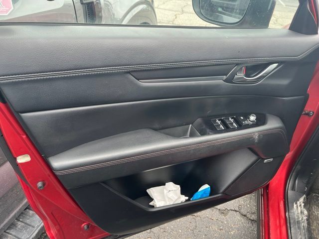 Used 2022 MAZDA CX-5 AWD 2.5 S w/ Premium Package image 6