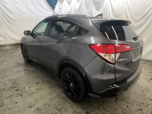 Used 2021 Honda HR-V Sport image 10