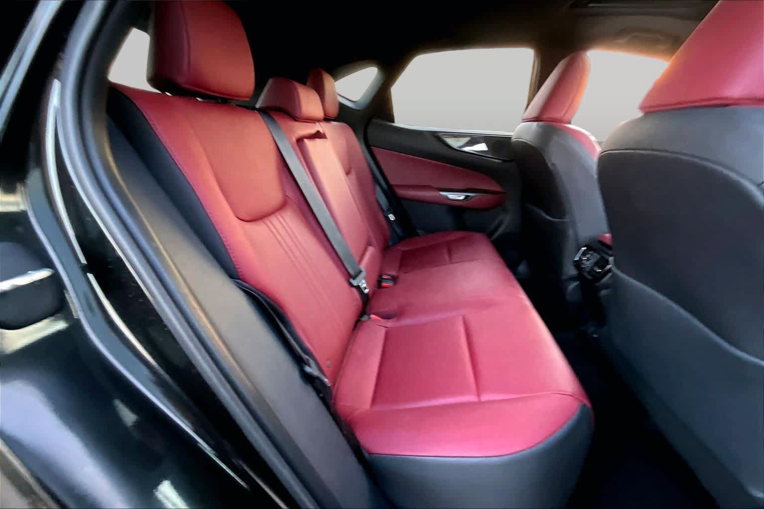 Used 2026 Lexus NX 350 AWD w/ Accessory Package (2T) image 21
