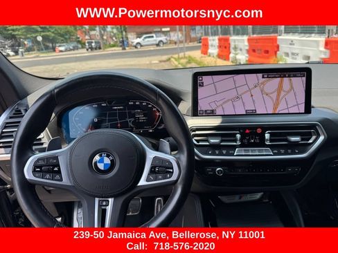 Used 2024 BMW X4 M40i AWD/4WD image 34