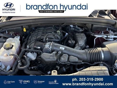 Used 2021 Jeep Grand Cherokee L Limited AWD/4WD image 36