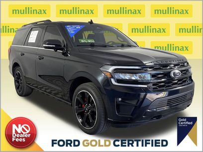 Certified 2023 Ford Expedition Limited