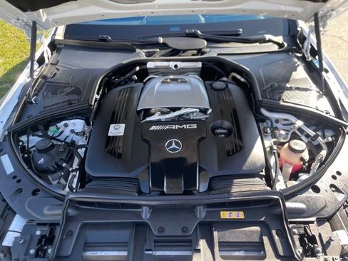 Certified 2024 Mercedes-Benz S 63 AMG S image 14