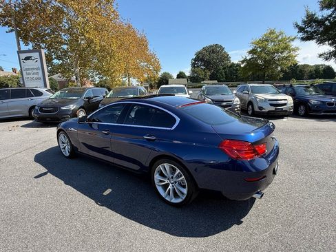Used 2013 BMW 640i Gran Coupe RWD image 9