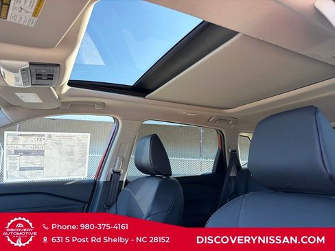 New 2026 Nissan Rogue SV image 15