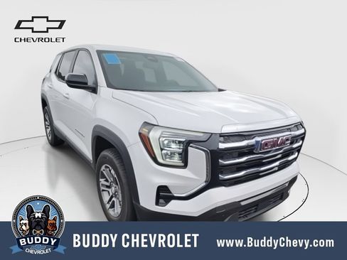 Used 2025 GMC Terrain Elevation AWD/4WD image 1
