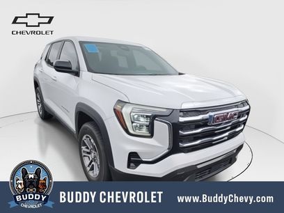 Used 2025 GMC Terrain Elevation