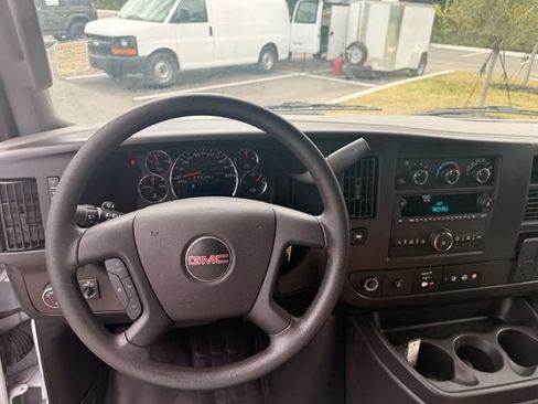 Used 2025 GMC Savana 2500 w/ Driver Convenience Package RWD image 2