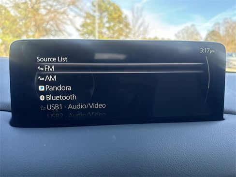 New 2025 MAZDA CX-5 AWD 2.5 S w/ Preferred Package image 16