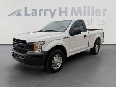 Used 2019 Ford F150 XL w/ Equipment Group 101A Mid