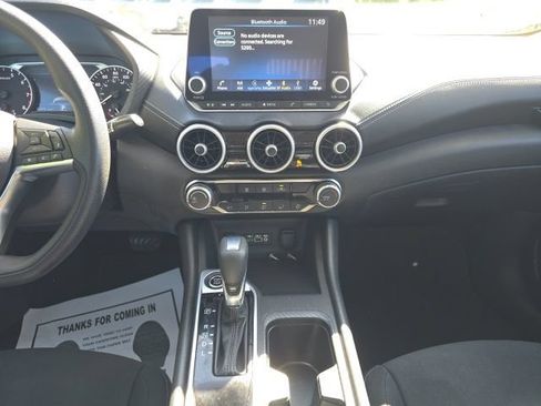 Used 2024 Nissan Sentra SV FWD image 16