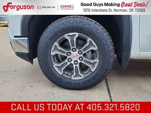 New 2026 GMC Sierra 1500 SLT w/ SLT Convenience Package AWD/4WD image 53