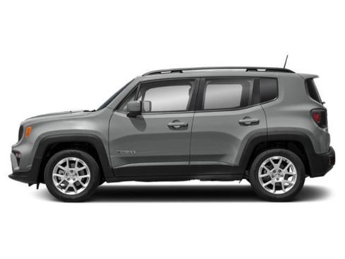 Used 2020 Jeep Renegade Altitude AWD/4WD image 2