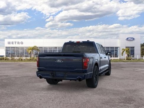 New 2026 Ford F150 XLT w/ Equipment Group 302A MID AWD/4WD image 8