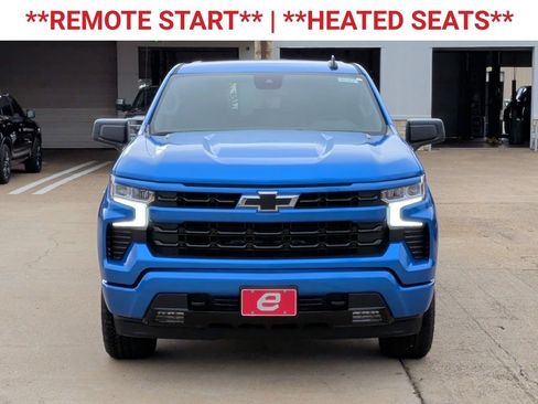 New 2026 Chevrolet Silverado 1500 RST w/ RST Select Package AWD/4WD image 2