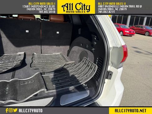 Used 2015 Jeep Grand Cherokee Summit w/ Platinum Series Group image 37