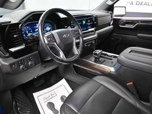 Used 2022 Chevrolet Silverado 1500 RST w/ RST All Star Premium Package image 18