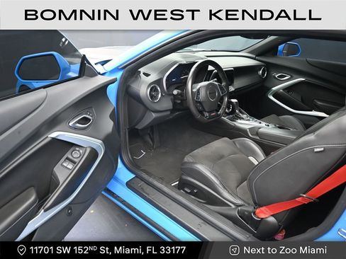 Used 2023 Chevrolet Camaro SS image 10