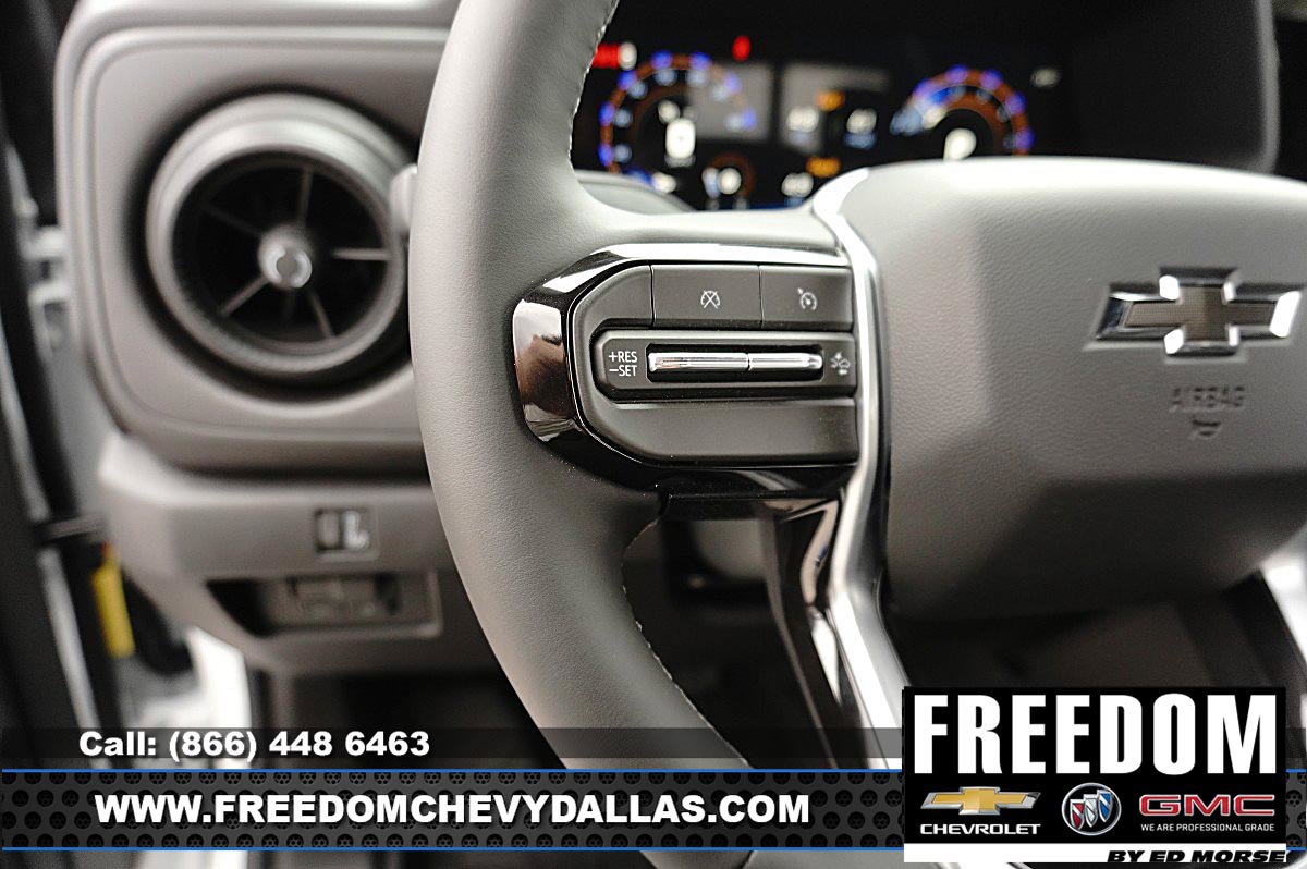 New 2026 Chevrolet Colorado Trail Boss AWD/4WD image 24