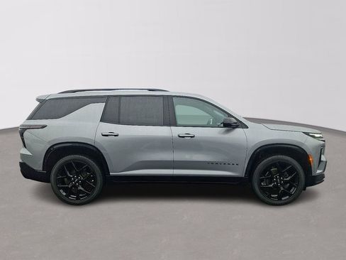 Certified 2024 Chevrolet Traverse RS image 7