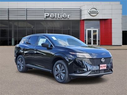 New 2025 Nissan Murano SL