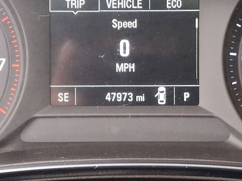 Certified 2021 Chevrolet TrailBlazer LT w/ Convenience Package image 13