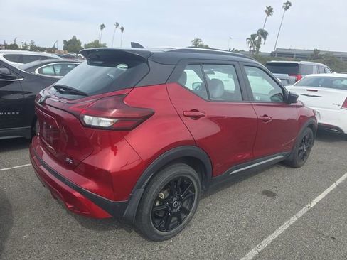 Certified 2023 Nissan Kicks SR w/ SR Premium Package image 3