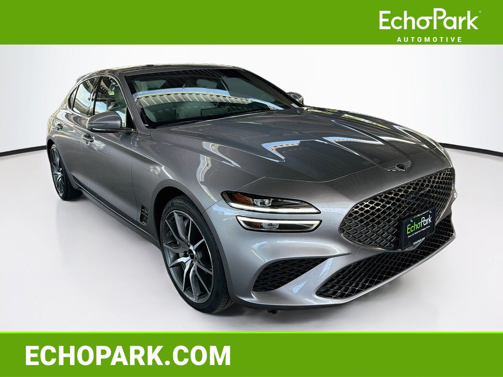 Used 2025 Genesis G70 2.5T AWD/4WD image 1