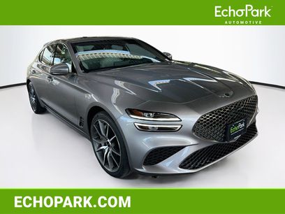 Used 2025 Genesis G70 2.5T