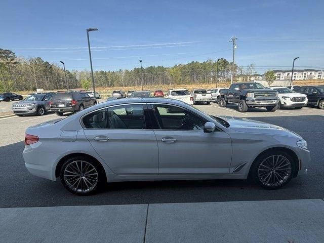 Used 2019 BMW 540i xDrive AWD/4WD image 8
