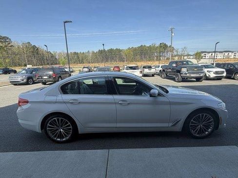 Used 2019 BMW 540i xDrive AWD/4WD image 8