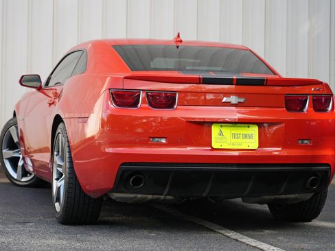 Used 2012 Chevrolet Camaro LT w/ RS Package RWD image 5
