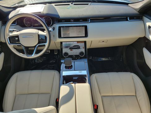Used 2022 Land Rover Range Rover Velar R-Dynamic S image 14