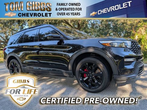 Used 2024 Ford Explorer ST w/ Equipment Group 401A image 1