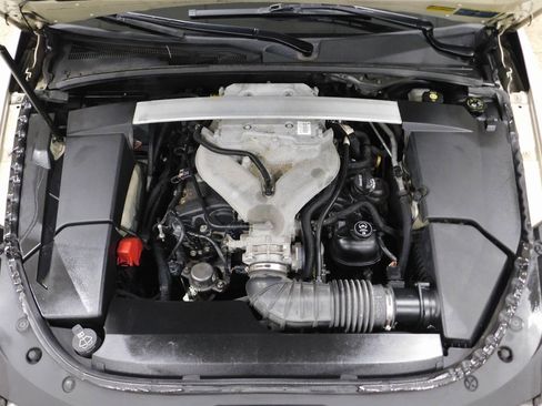 Used 2010 Cadillac CTS Performance image 13