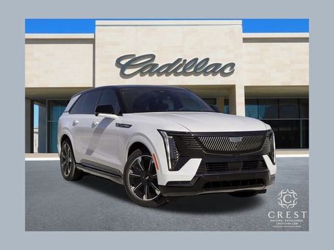 New 2026 Cadillac Escalade IQ Sport 2 image 1