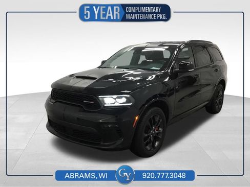 Used 2023 Dodge Durango GT AWD/4WD image 1