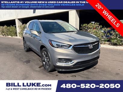 Used 2019 Buick Enclave Premium w/ Trailering Package, 5000 lbs.