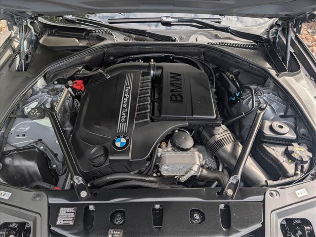 Used 2016 BMW 535i xDrive Sedan AWD/4WD image 9