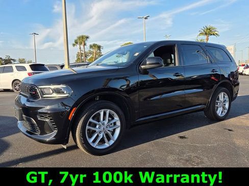 Certified 2025 Dodge Durango GT image 3