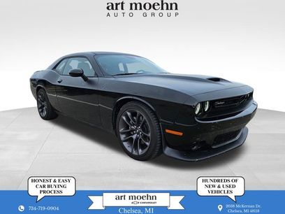 Used 2023 Dodge Challenger R/T w/ T/A Package