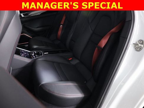 Used 2023 Porsche Panamera 4S AWD/4WD image 49