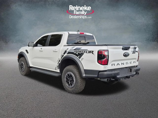 Used 2025 Ford Ranger Raptor AWD/4WD image 8